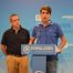 El Alcalde de Torrejoncillo junto al Portavoz del PP de la provincia de Cáceres