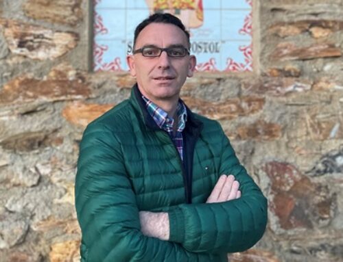 CONOCIENDO A NUESTROS ALCALDES: Carlos Ríos Peromingo, alcalde de Navezuelas