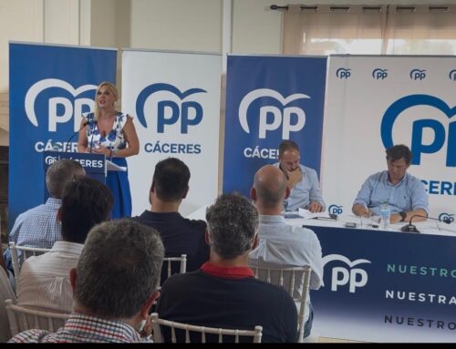 El PP celebra su primer Comité Ejecutivo Provincial enfocado en los municipios