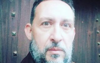 El Portavoz del PP en Hoyos, Ángel Sotomayor