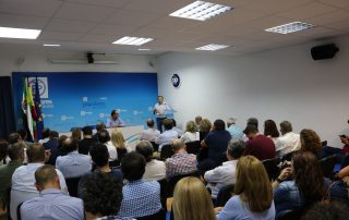 Reunión Comité Ejecutivo Provincial