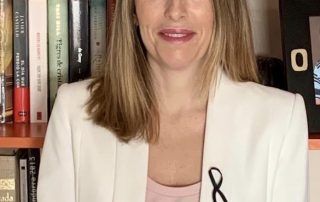 María Guardiola, concejala PP Ayuntamiento de Cáceres