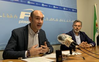 José Ángel Sánchez Juliá y Fernando Pizarro