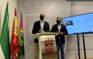 José Ángel Sánchez Juliá y Fernando Pizarro
