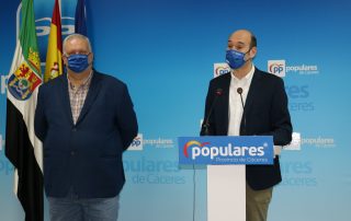 José Ángel Sánchez Juliá y Álvaro Merino