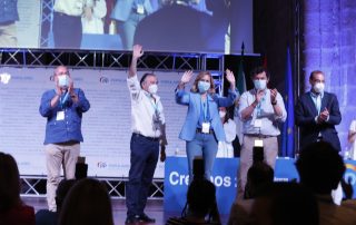Laureano León proclamado Presidente