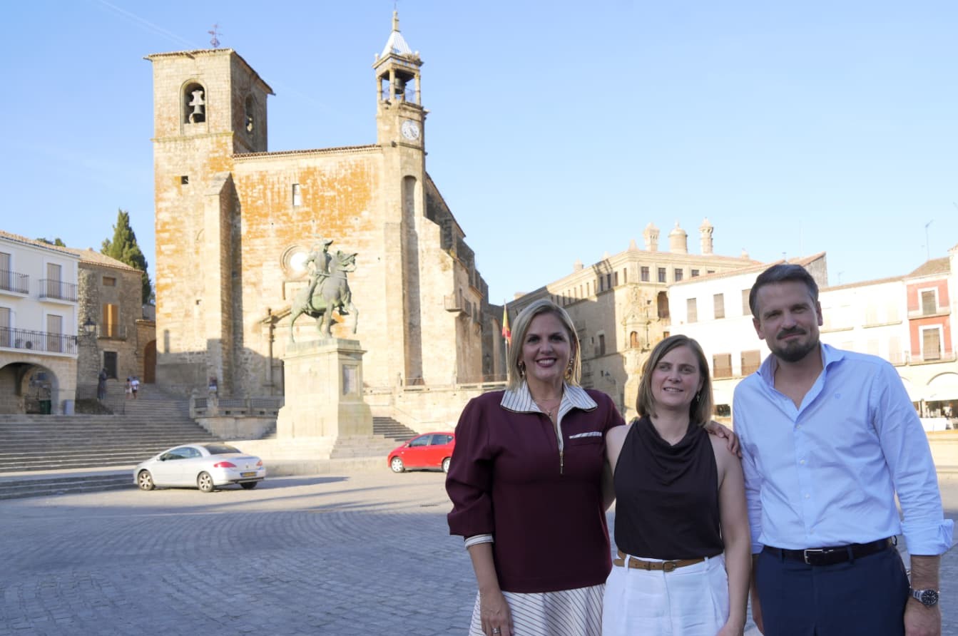 El PP designa a Rosa Álvarez como candidata a la alcaldía de Trujillo