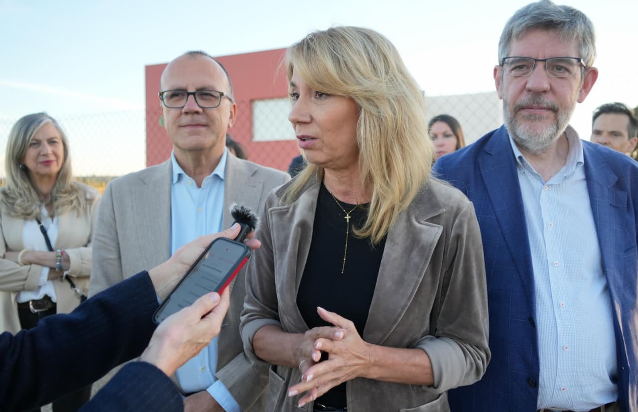 Cristina Teniente: “El único Gobierno que puede garantizar la continuidad de Almaraz es el de Feijóo”
